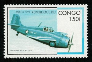 1996, Aircraft, 150f, MNH, ** (Т-9987)