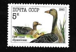 CCCP 1990 - MNH - Scott #5909