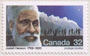 Canada Mint VF-NH #997 Josiah Henson