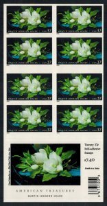 SCOTT  3872a  MARTIN HEADE  37¢  CONVERTIBLE PANE OF 20  MNH