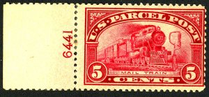 U.S. #Q5 MINT PL# SINGLE OG HR