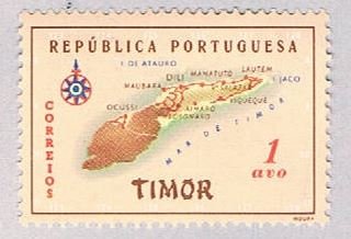 Timor Map 8 (AP122614)