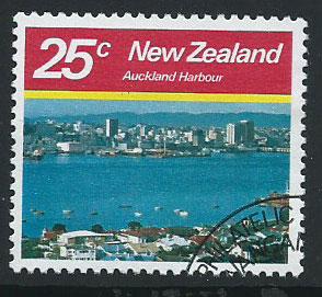 New Zealand SG 1221  Philatelic Bureau Cancel