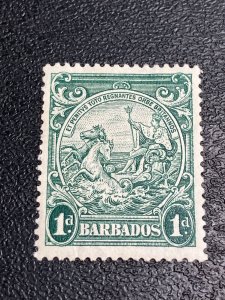 Barbados Scott 194Ad Mint