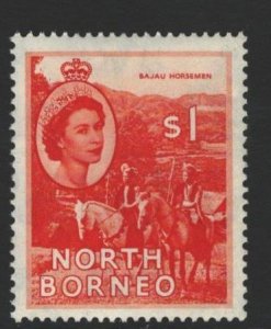 North Borneo Sc#272 MNH