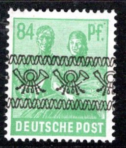 Germany AM Post Scott # 616, mint nh