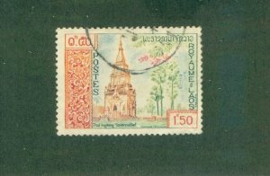 LAOS 61 USED BIN $0.30