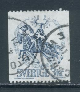 Sweden 753  Used (5)