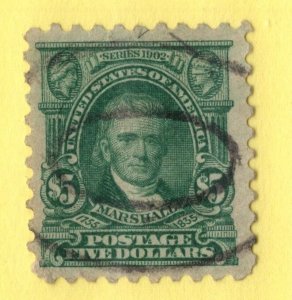 U.S. - 480 - Fine/Very Fine - Used