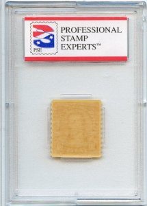 US SCOTT #603 MINT-XF-SUPERB-OG-NH GRADED 95 PSE ENCAPSULATED (10/14/24 GP)