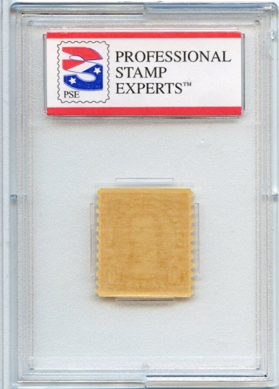 US SCOTT #603 MINT-XF-SUPERB-OG-NH GRADED 95 PSE ENCAPSULATED (10/14/24 GP)