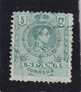 Spain,      #      298       used