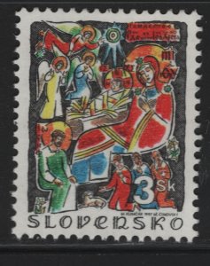 SLOVAKIA  288  MNH