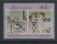 Australia SG 1305  Used - Writers