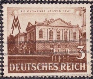 Germany - 498 1941 Used
