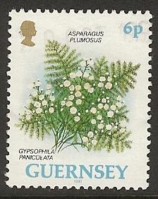 Guernsey USED SC  481