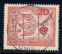Germany Bund Scott # 935, used