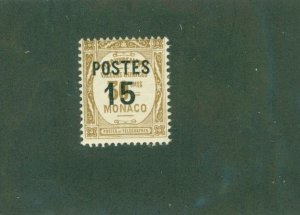 MONACO 133 MH CV$ 1.00 BIN$ 0.60