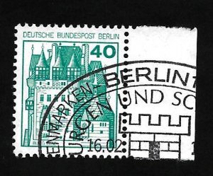 Germany Berlin 1977 - U - Scott #9N395