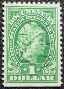 US #R240 Used Single, SE, CC, Revenue, SCV $.30 L12