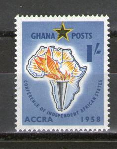 Ghana 23 MNH