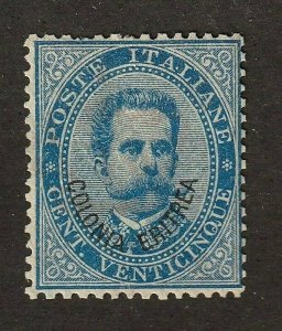 Eritrea      6      MH OG   wmk. 140    tybe b   CV $1450.00