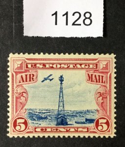 MOMEN: US STAMPS   #C11 MINT OG NH VF/XF   LOT #1128