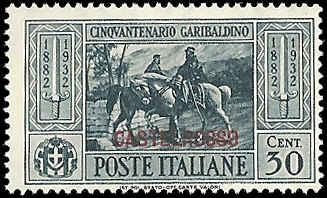 Castellorizo - 83 - MNH - SCV-62.50