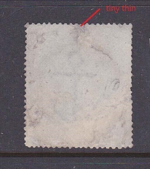 Great Britain 1867 SG 136 Or Sc 92A FU