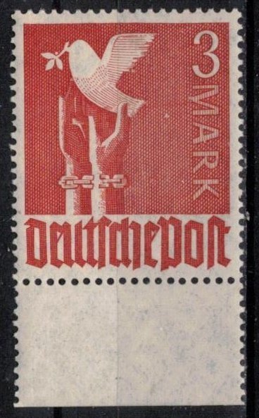 Germany - Allied Occupation - Scott 576 MNH