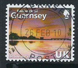 Guernsey SG 1238  VFU