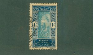 DAHOMEY 76 USED BIN$ 1.60