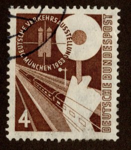 Germany Scott 698 Used.