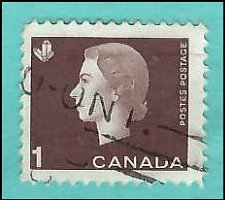 CANADA   #401 USED (2)