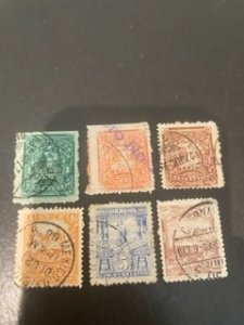 Mexico sc 242-248 u