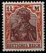 Germany,Sc.#130 MNH, Germania
