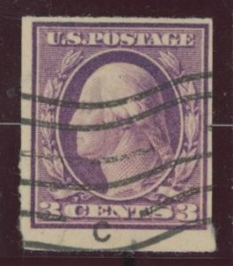 United States #483  Single