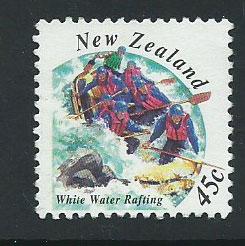 New Zealand SG 1778 VFU