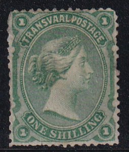 Transvaal 1878-1880 SC 102 MLH 
