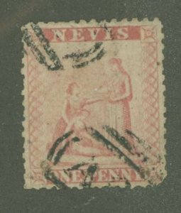 Nevis #5 Used Single