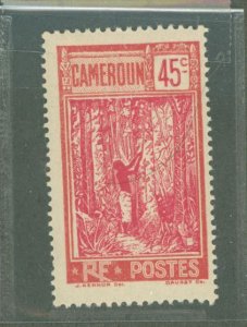 Cameroun #186 Unused Single