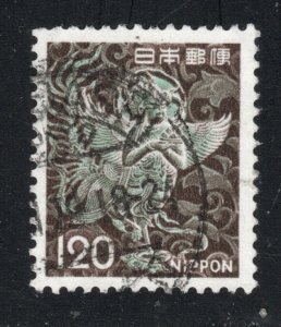 Japan  Scott# 1079 used   single