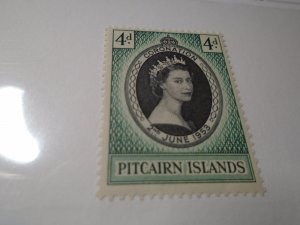 Pitcairn Islands  #  19  MH