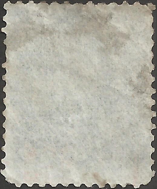 # 78a Grayish Lilac Used FAULT George Washington SCV-425.00