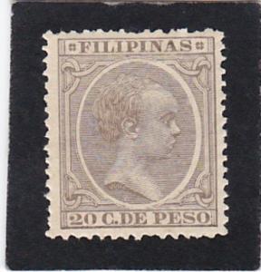 PHILIPPINES,   #  174     unused