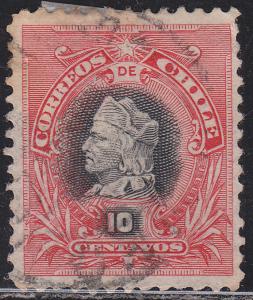 Chile 54 Christopher Columbus 1901