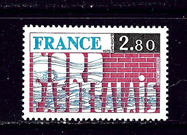 France 1450 MNH 1975 issue