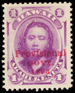 HAWAII 53  Mint (ID # 111919)