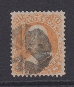 71 VF used neat cancel with nice color ! see pic !