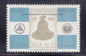 Nicaragua #C515 MNH